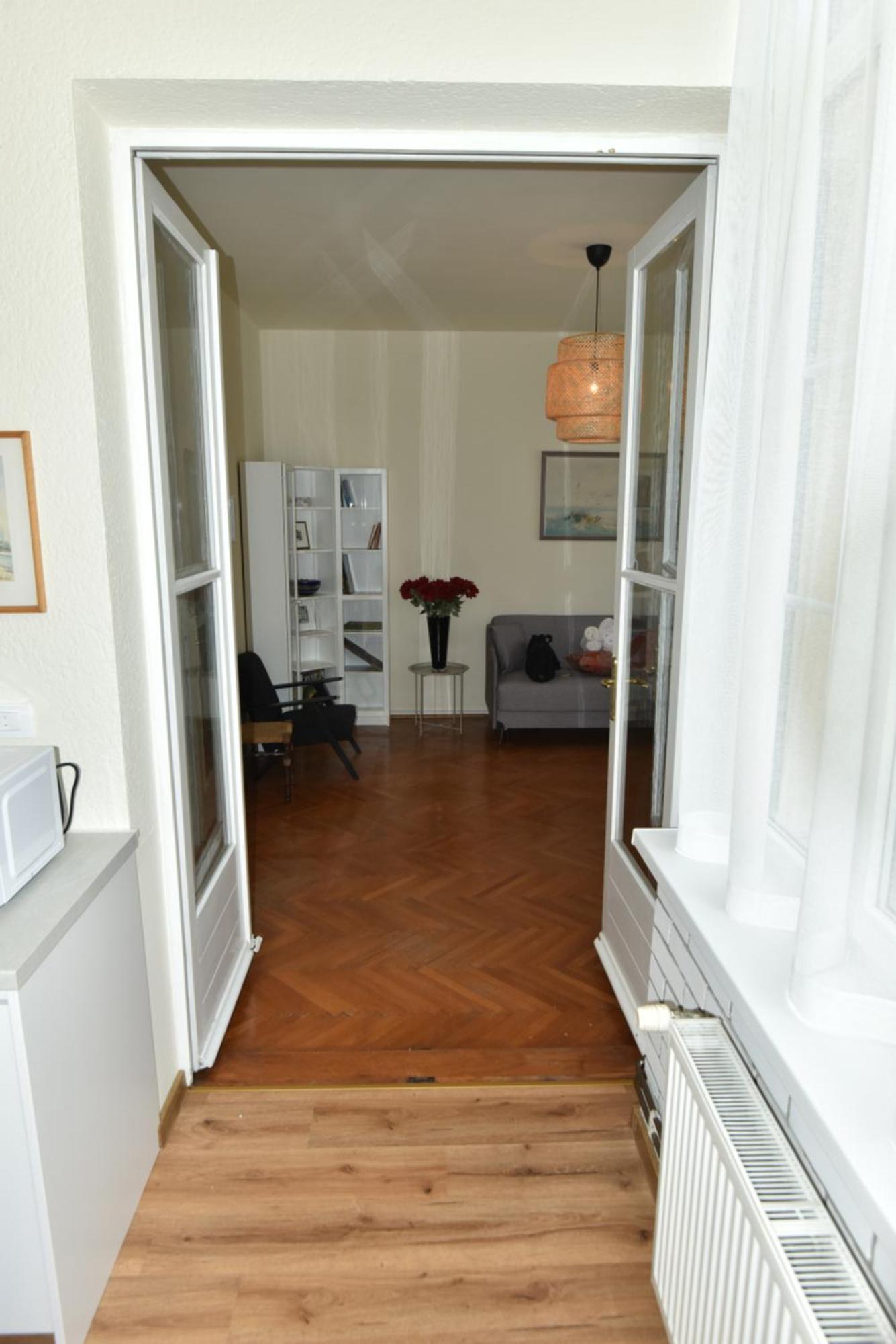Apartment Joja Ljubljana Luaran gambar
