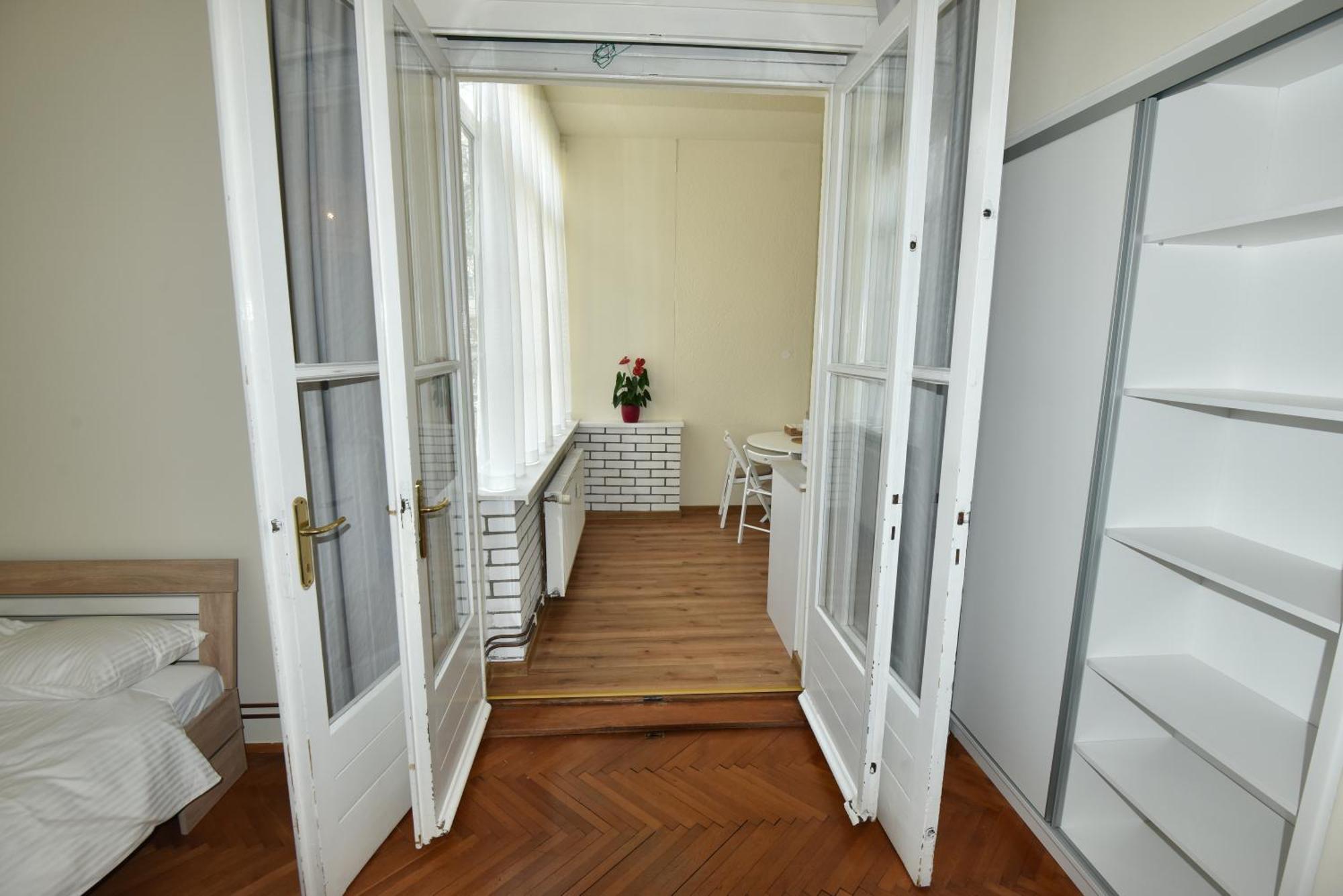 Apartment Joja Ljubljana Luaran gambar